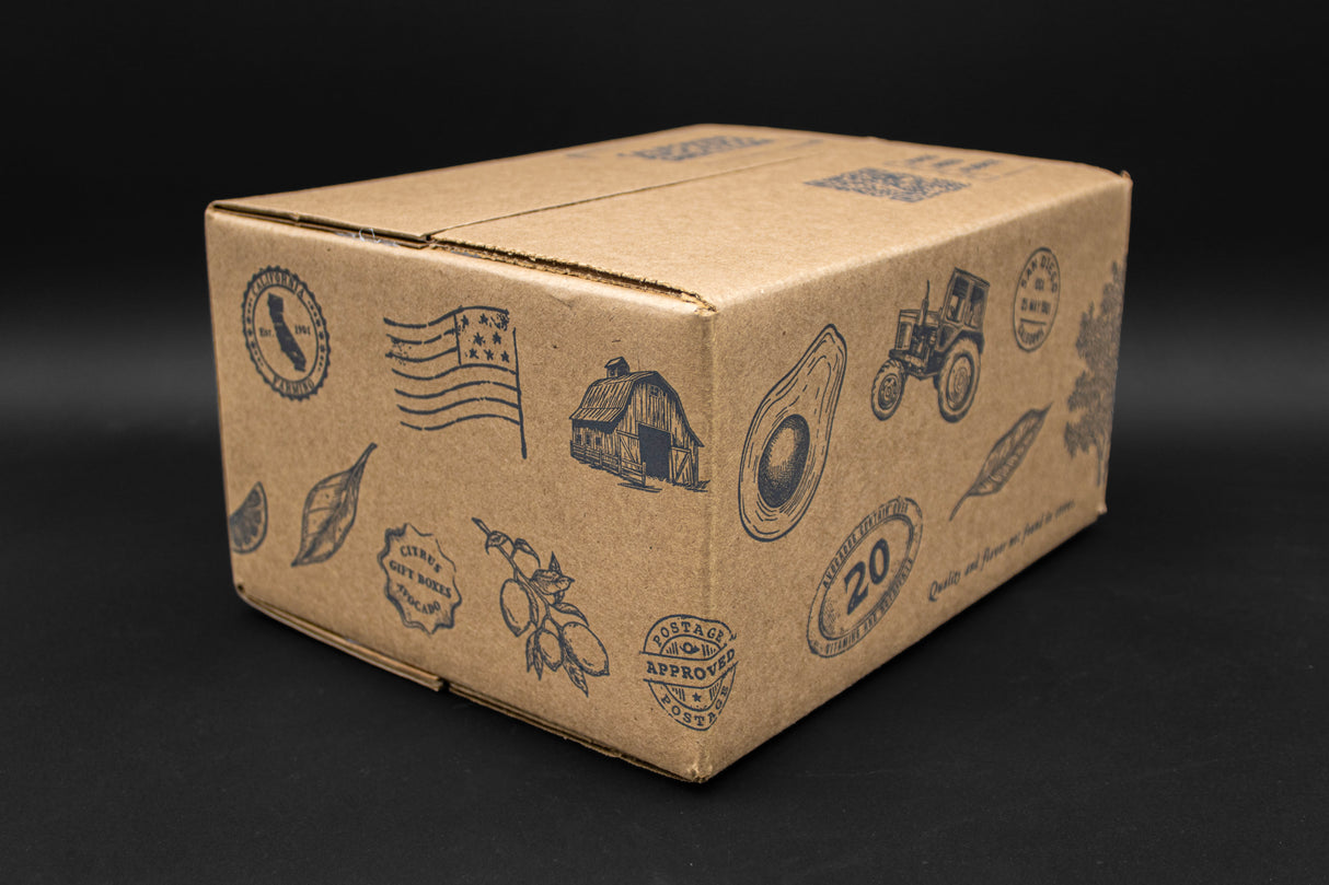 12 Large Fuerte Avocados, Farmer's Dozen