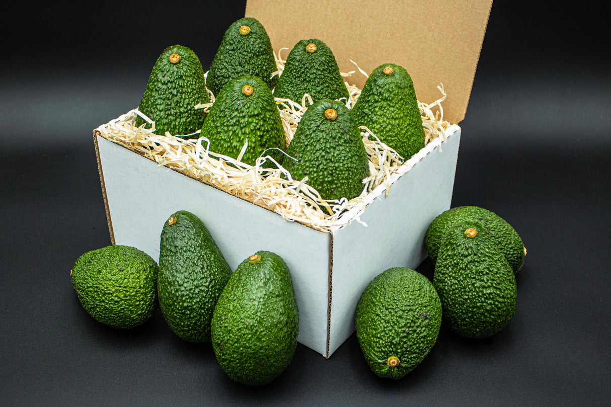 12 Large Hass Avocados, Farmer's Dozen