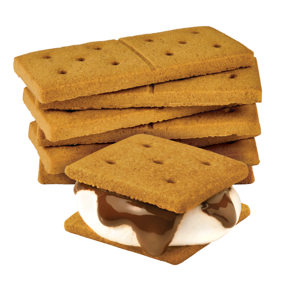 Galletas saladas sin gluten estilo Graham Kinnikinnick (paquete de 6 - 8 oz.)