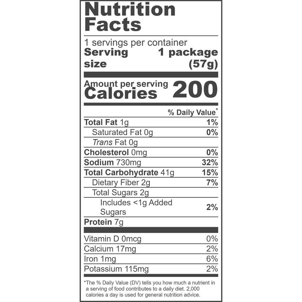 Koyo Shiitake Mushroom Flavor Ramen, Case of 12, 2 Oz. Packs