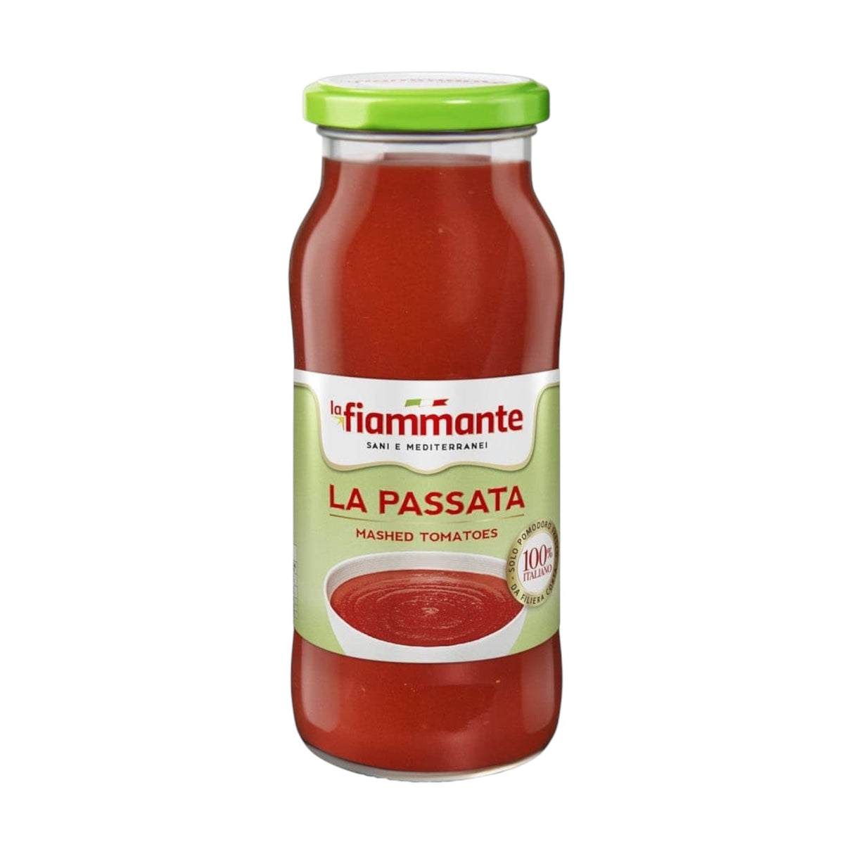Tomato Purée La Fiammante
680 ml