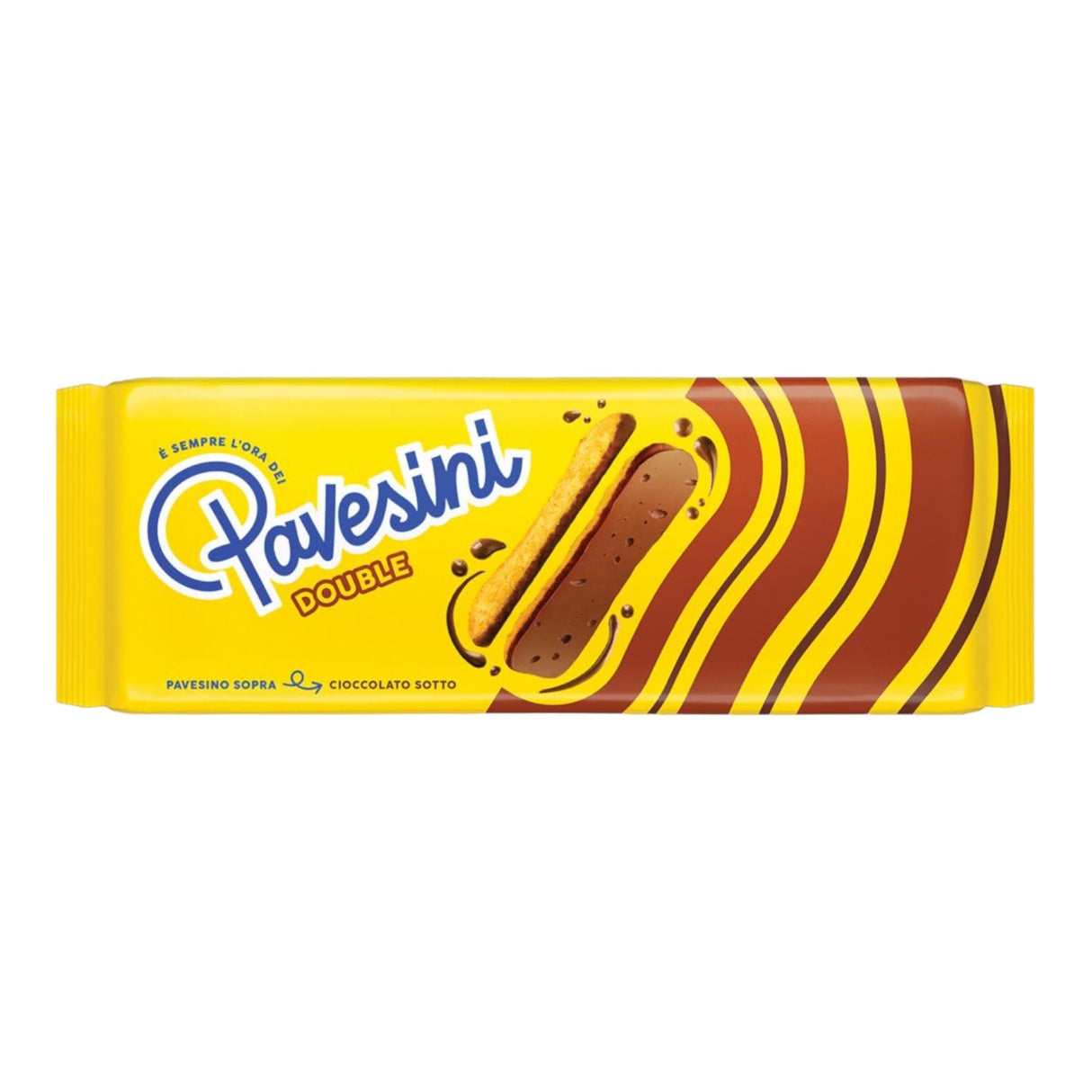 Pavesini Double Chocolate 60g.