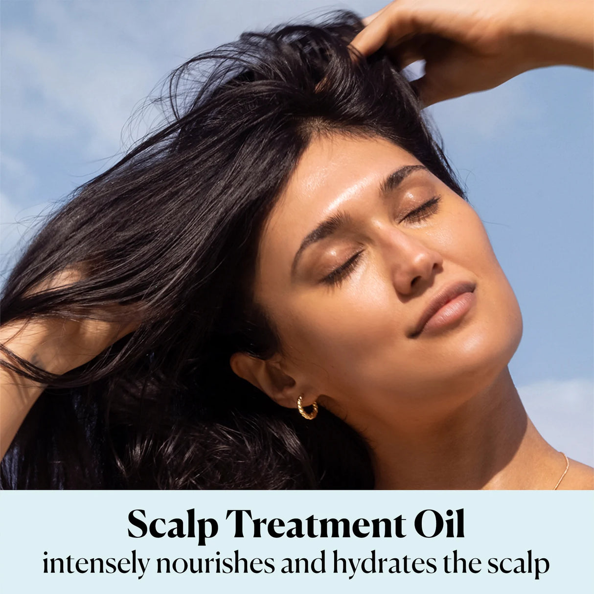 Sky Organics Elixir Organic Essential Scalp Oil, 6 Oz, Hair Growth & Scalp Treatment