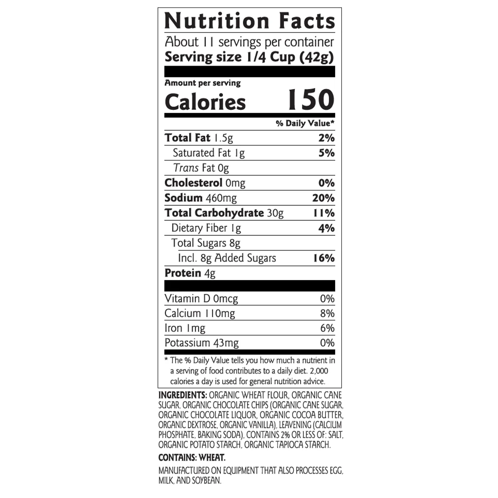 Birch Benders Pancake & Waffle Mix (6-Pack, 10 Oz. Each)