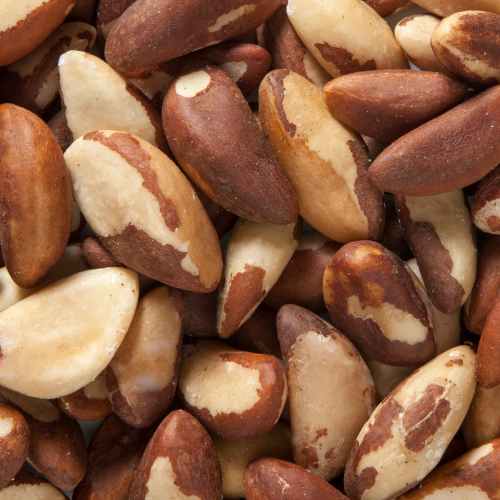 Woodstock Farms - Brazil Nuts - Pack of 12-10 Oz