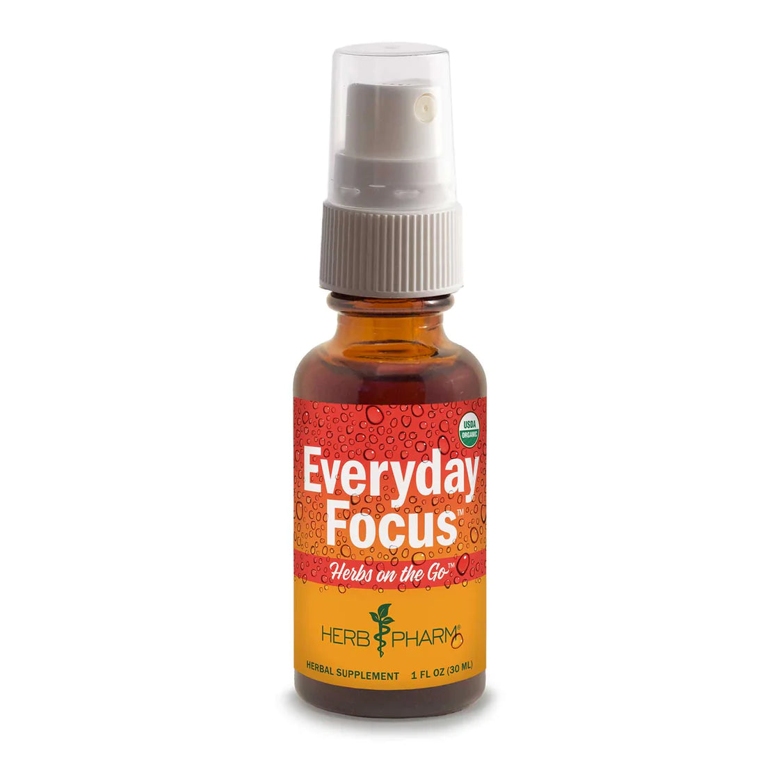 Herb Pharm Everyday Focus Herbs - 1 oz - Cozy Farm