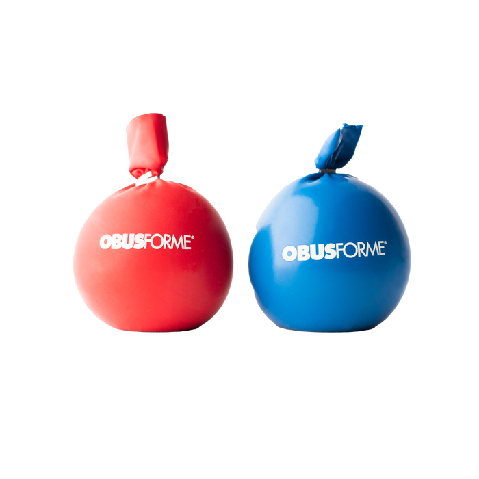 ObusForme 手部锻炼器和减压球 - 24 件柜台展示