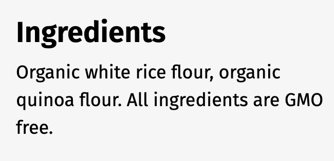 安第斯之梦无麸质藜麦意大利面,8 盎司(12 包)