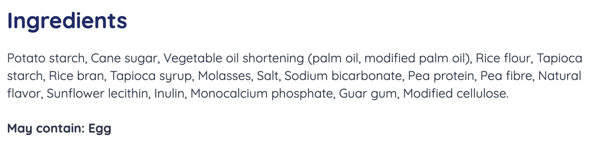 Galletas saladas sin gluten estilo Graham Kinnikinnick (paquete de 6 - 8 oz.)