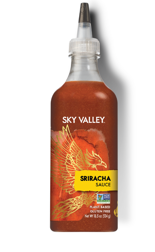 Sky Valley - Sriracha - Case Of 6 - 18.5 Fl Oz