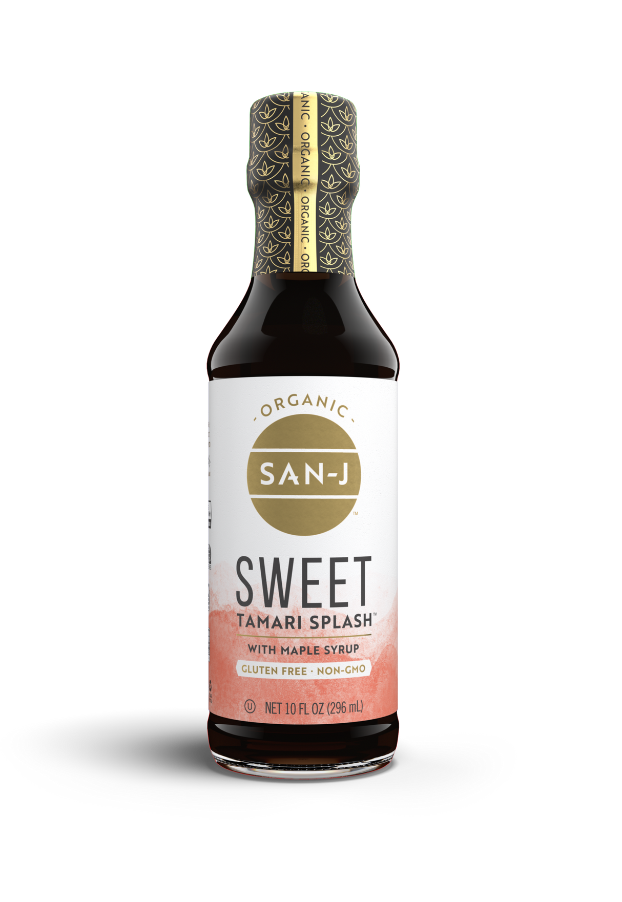 San-J Tamari Splash Sweet (Pack of 6-10oz) - Cozy Farm