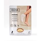 Iroha Nature - Foot Mask Nourishing - Case Of 15 - 0.32 Ounces - Cozy Farm