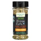 Frontier Natural Products Coop Prime Cut Citrus Pepper, 4.09 Oz - Cozy Farm