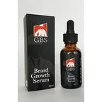 GBS Beard Growth Serum - Essential Oils for Beard Growth - 1 Fluid Ounce - Cozy Farm 