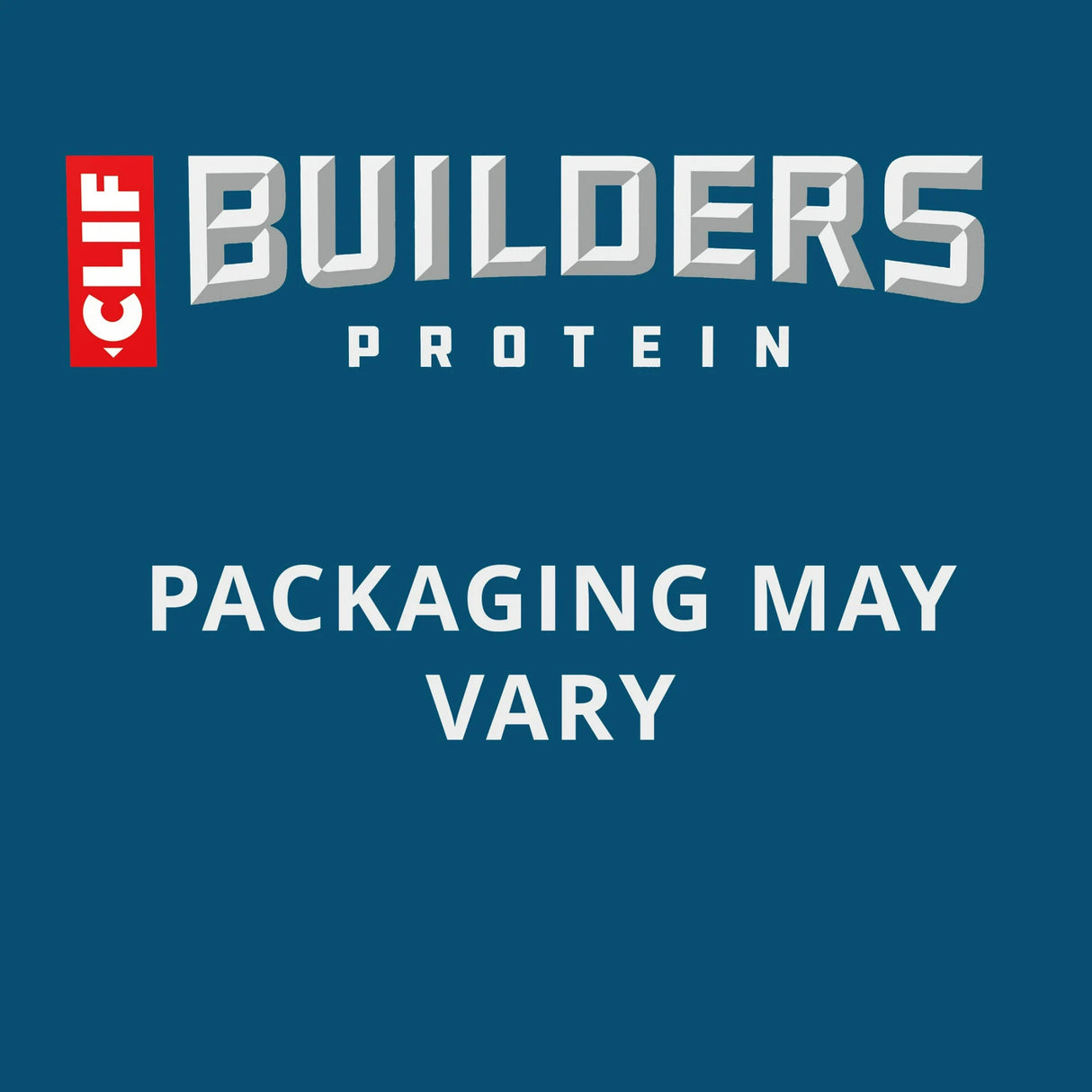 Clif Builder's Protein Bar, Chocolate Chip, 2.4 oz, Pack of 12