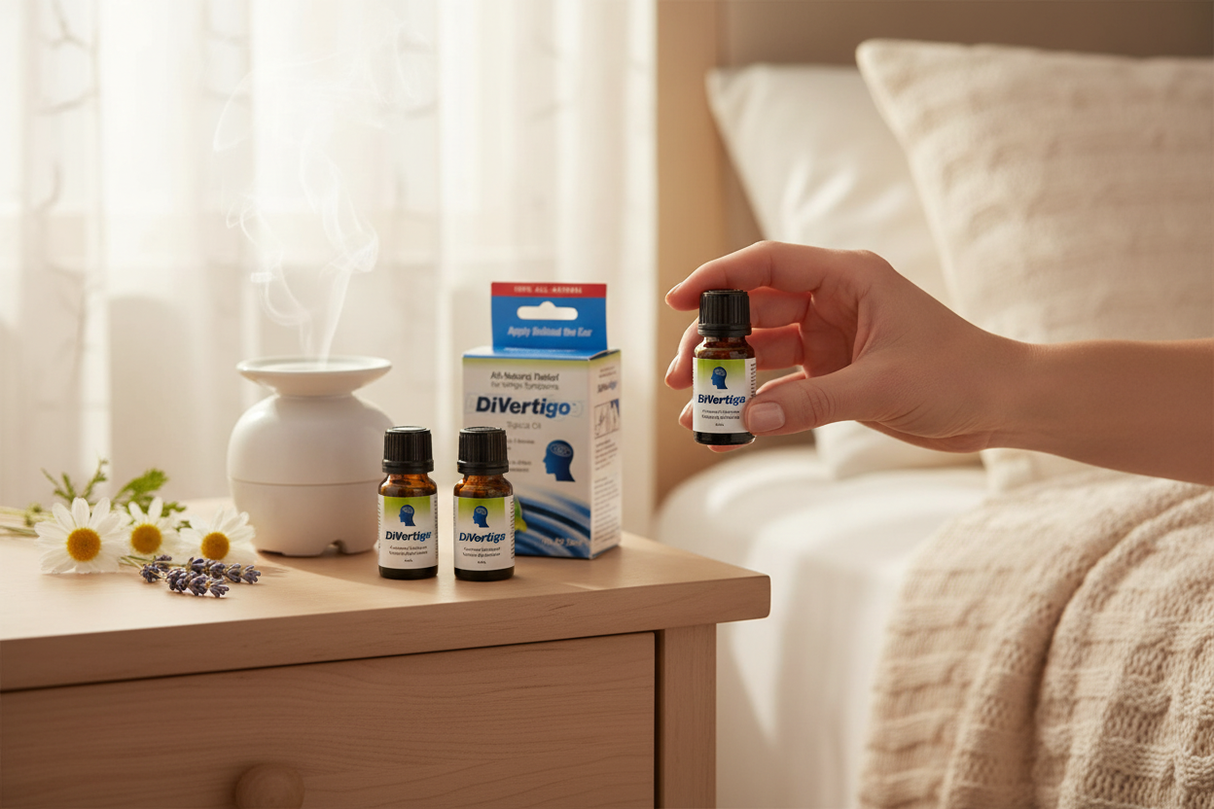 DiVertigo Lifestyle - In Use