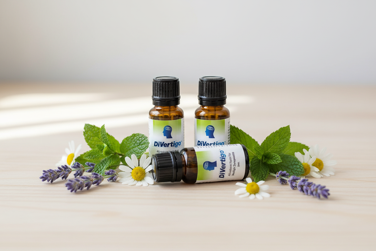 DiVertigo Lifestyle - Wellness Setting