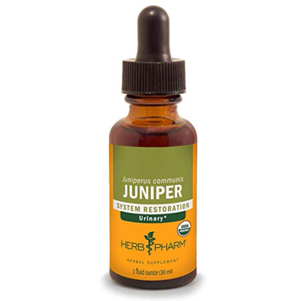 Herb Pharm Juniper Berry Extract - 1 Fl Oz - Cozy Farm