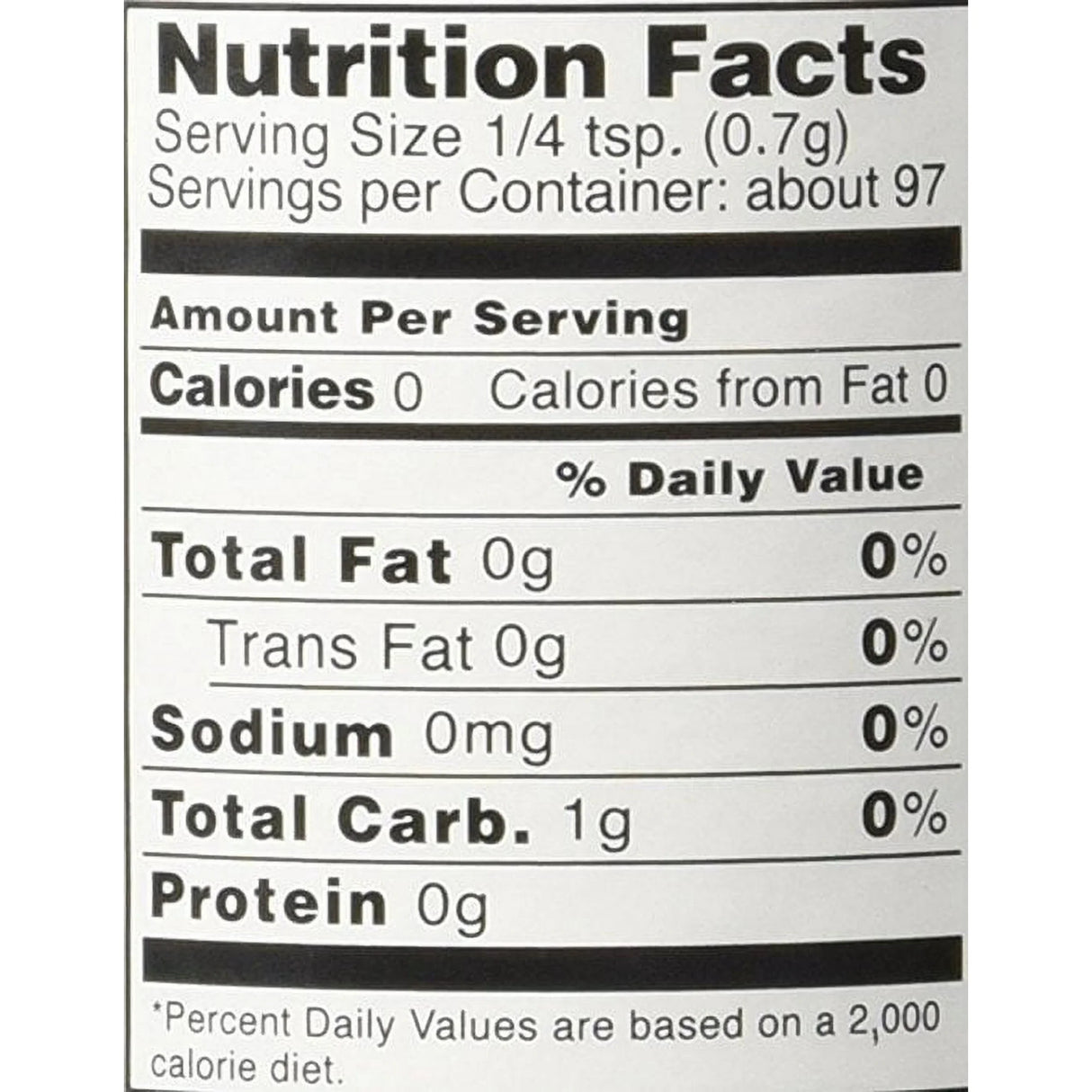 Jane's Krazy Mixed-Up Pepper, Mild Heat (Pack of 12 - 2.5 Oz.)