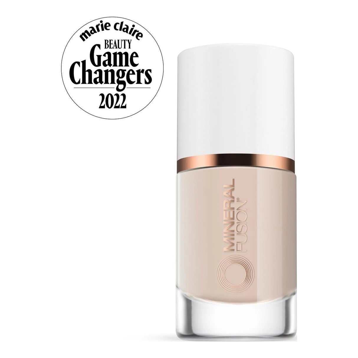 Mineral Fusion Nail Polish, On Pointe, 0.33 fl oz - Cruelty-Free Formula