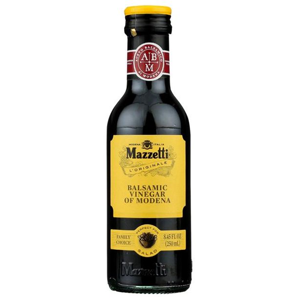Mazzetti - Blsmc Vinegar Modena (Pack of 6-8.45 Fl Oz) - Cozy Farm