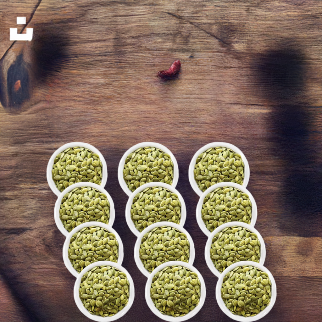 Woodstock Farms Pumpkin Raw Tub - 10.5 Oz - 12-Pack