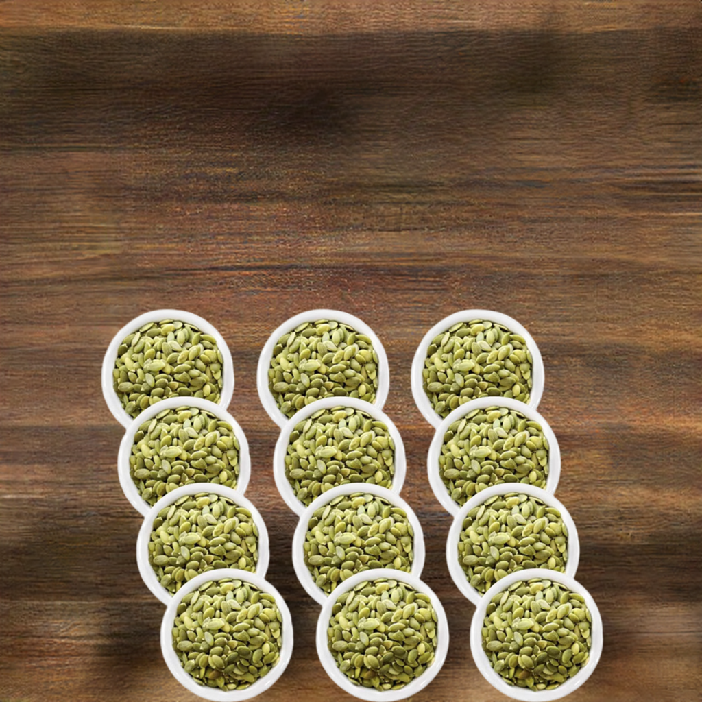 Woodstock Farms Pumpkin Raw Tub - 10.5 Oz - 12-Pack