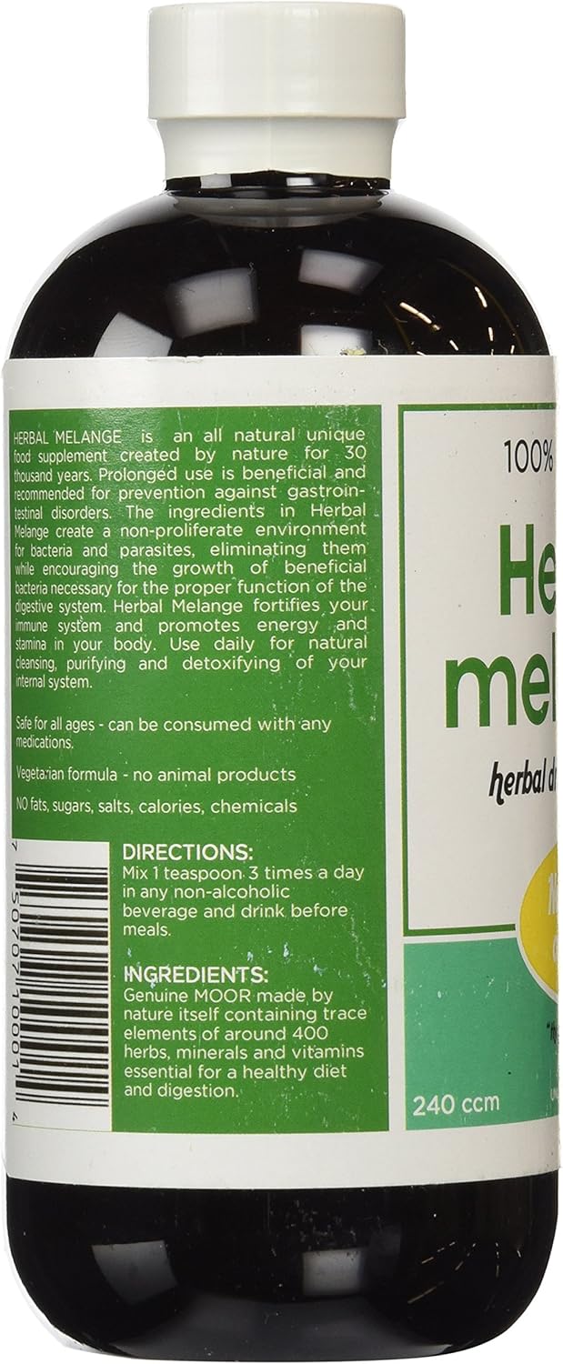 Herbal Melange Herbal Drink Formula - 8 Fl Oz. - Cozy Farm