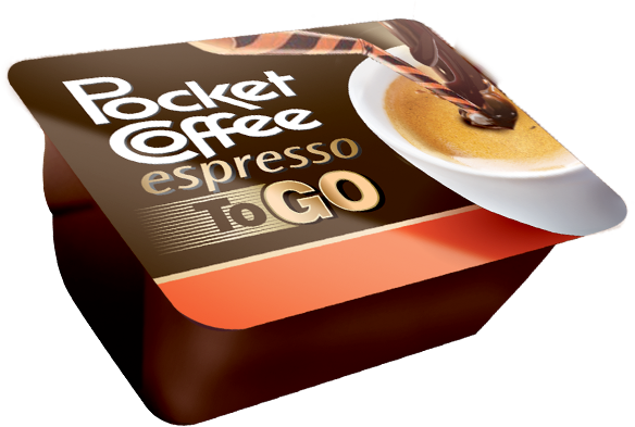 Pocket Coffee Espresso To Go Summer Edition