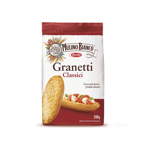 Granetti Classici Mulino Bianco 280g