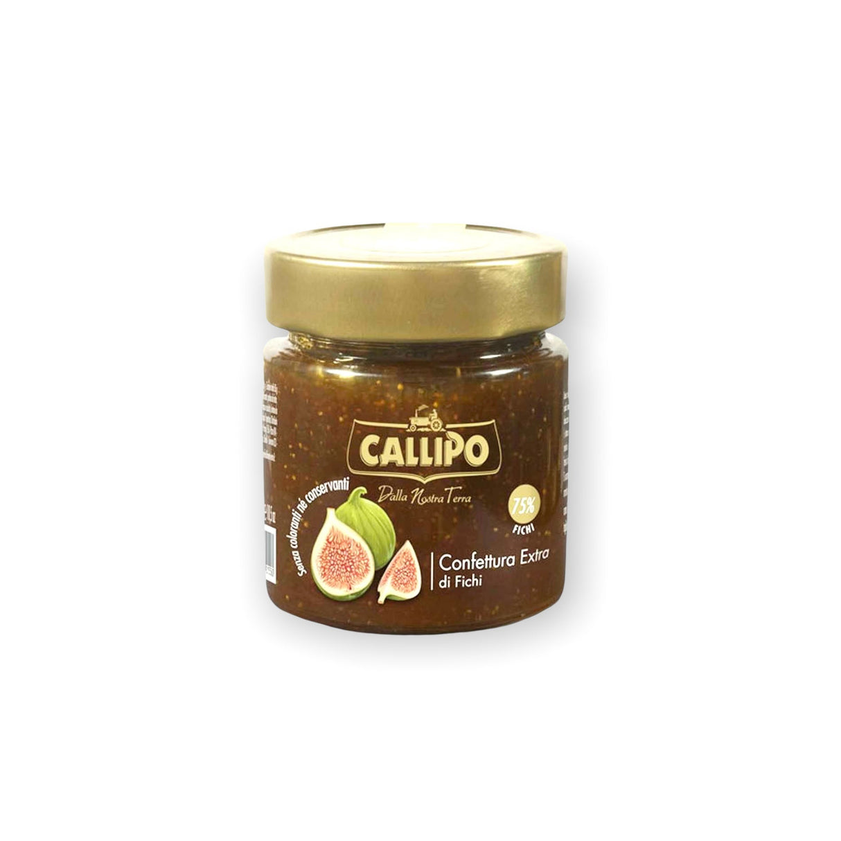 Callipo Extra figs jam 280 gr