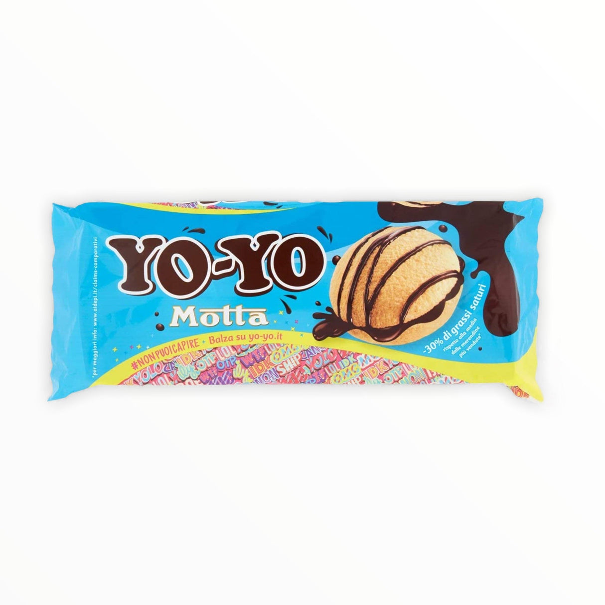 Motta Yo-Yo six Snacks