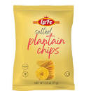 La Fe Salted Plantain Chips, 3 Oz, Pack of 24 - Cozy Farm