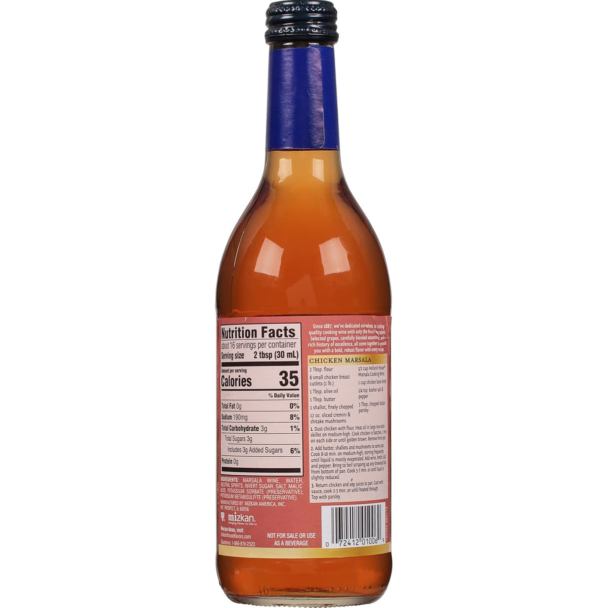 Marsala Cooking Wine