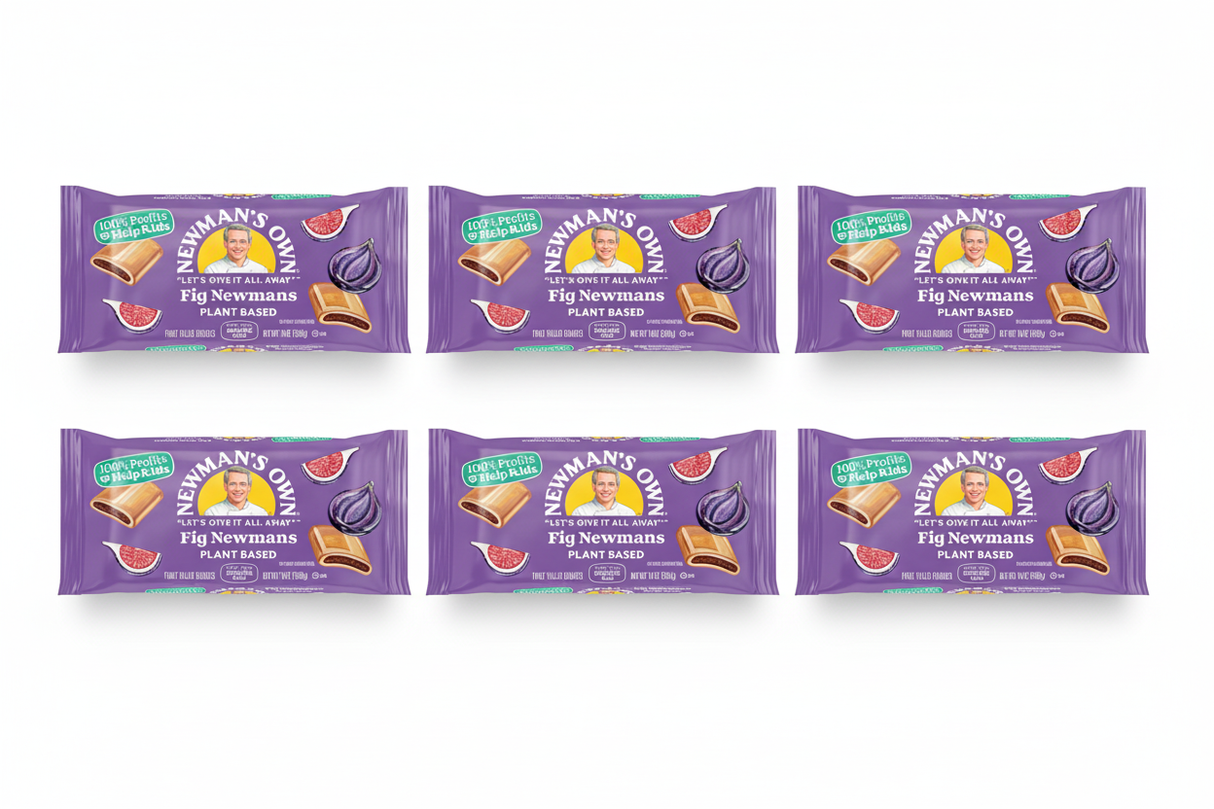 Newman's Own Fig Newmans 6-Pack 3x2 Matrix