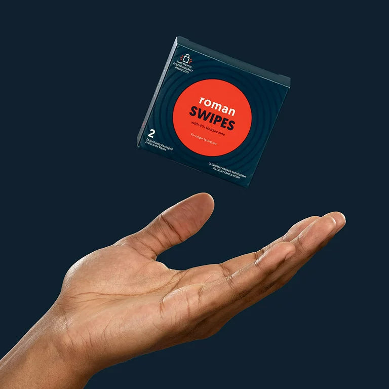 Roman Swipes 2 Pack - Cozy Farm