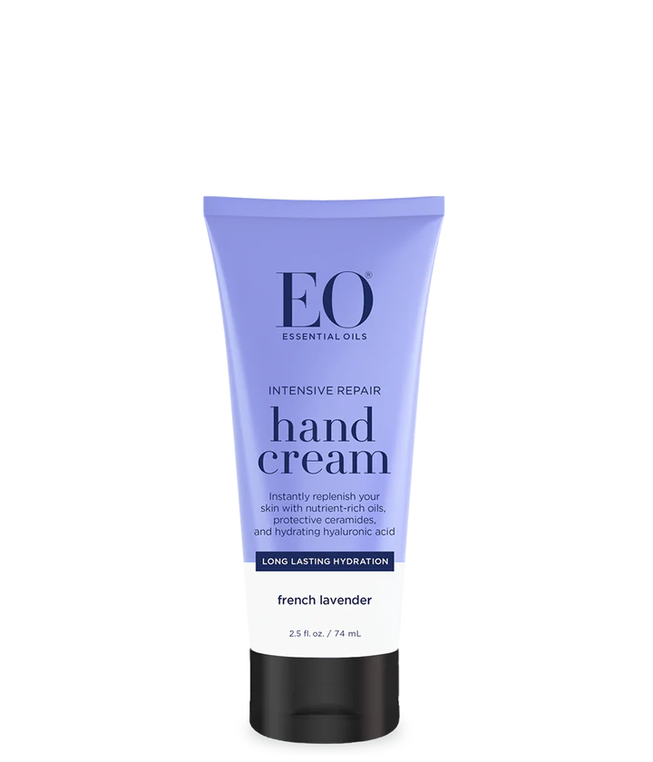 Eo Products - Hand Cream Lavender -2.5 fl oz -Pack of 2