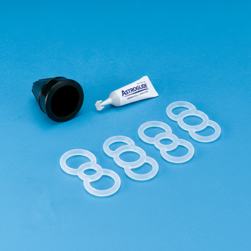 Tension Rings & Connectors