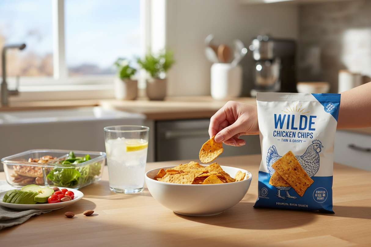 Wilde Chips Lifestyle 1