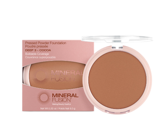 Mineral Fusion Pressed Base Deep - 0.32 Oz - Cozy Farm