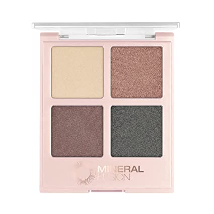 Mineral Fusion Glamping Eyeshadow Refill - 0.25 Oz - Cozy Farm
