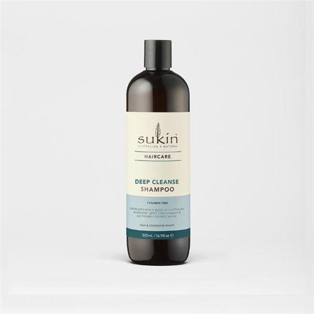 Sukin Hydrating Shampoo for Dry Hair - 16.9 Fl Oz - Cozy Farm