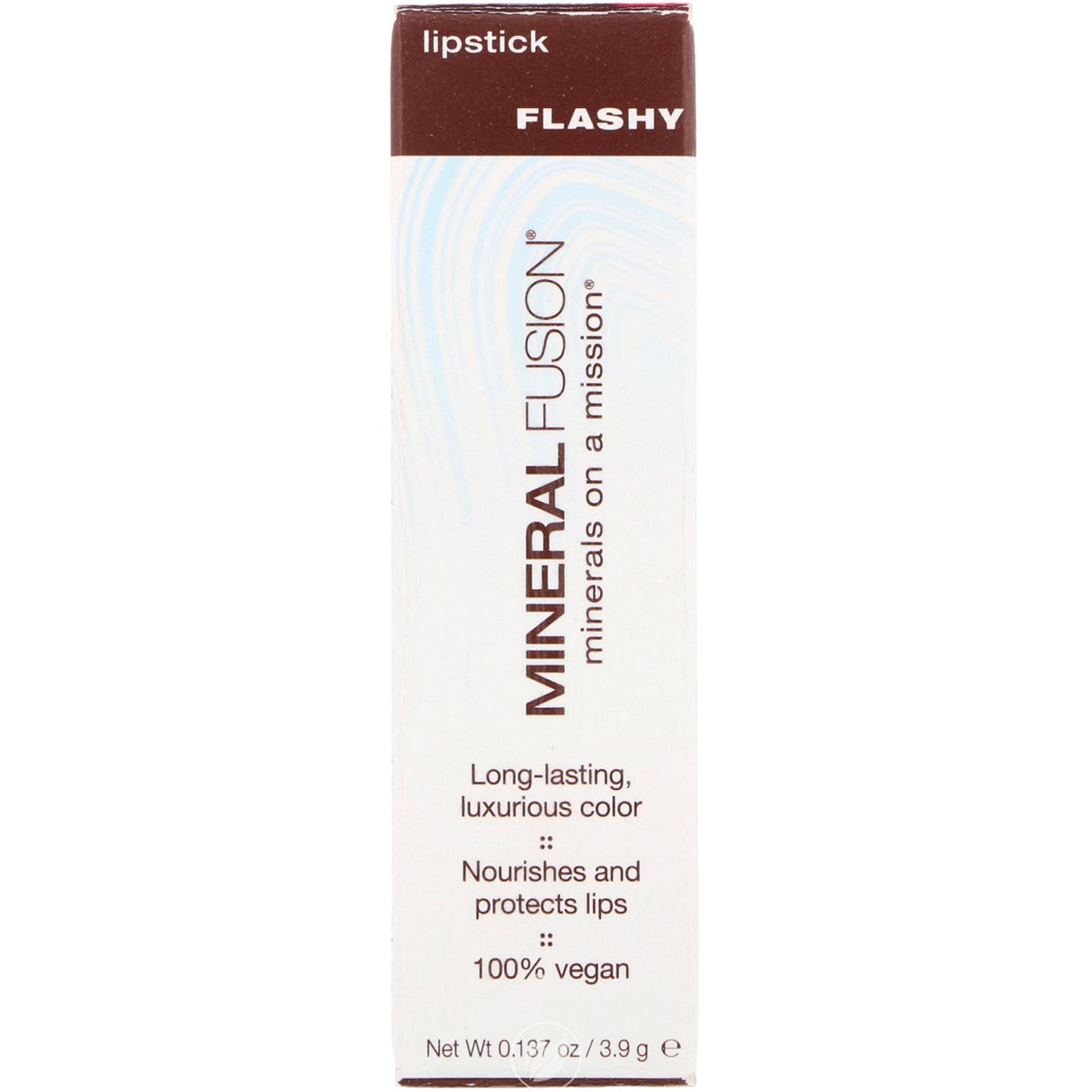 Mineral Fusion Lipstick in Flashy - 0.137 Oz - Cozy Farm