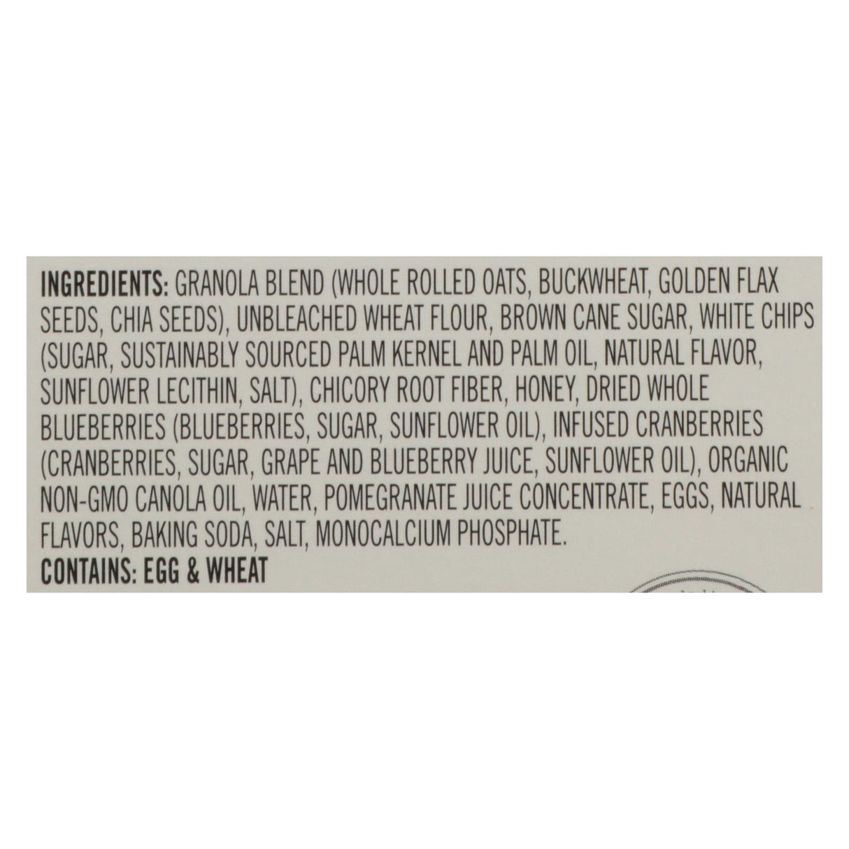 Cooper Street Baked Blueberry Pomegranate Granola, 6 oz (Pack of 6) - Cozy Farm