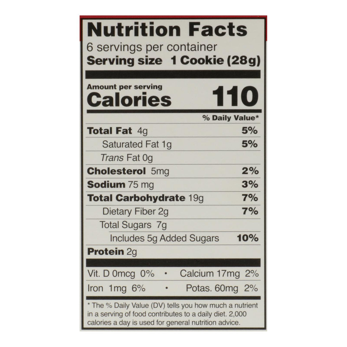 Cooper Street Granola Bakes Chocolate Cherry (Pack of 6 - 6 Oz Each) - Cozy Farm