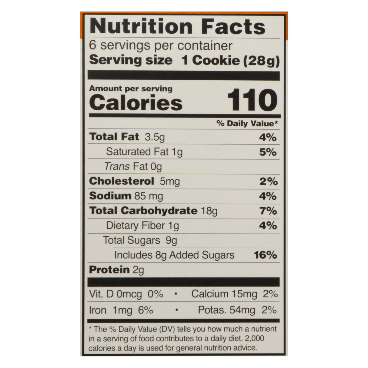 Cooper Street Granola Bakes Oatmeal Cranberries (Pack of 6) - 6 oz - Cozy Farm