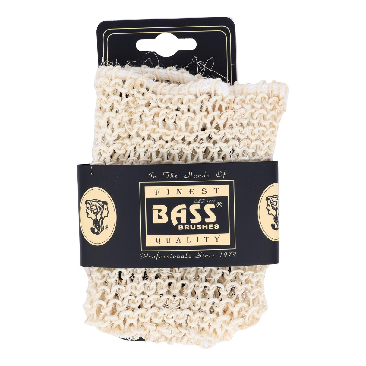 Bass Body Care Sisal Soap Saver - Cozy Farm