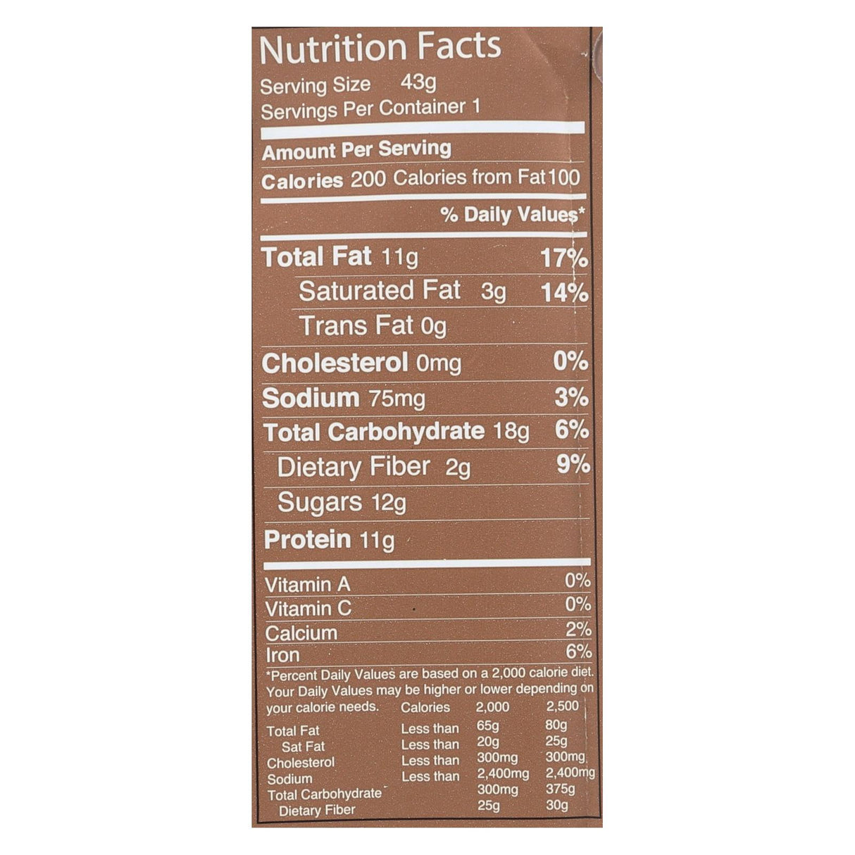 Kize Concepts Energy Bar: Savor the Raw Cookie Dough Delight (10 Pack, 1.5oz Each) - Cozy Farm