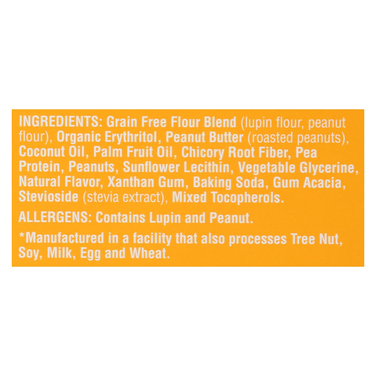 Lenny & Larry's Keto Cookie Peanut Butter Case of 12 - 1.6 Oz Each - Cozy Farm