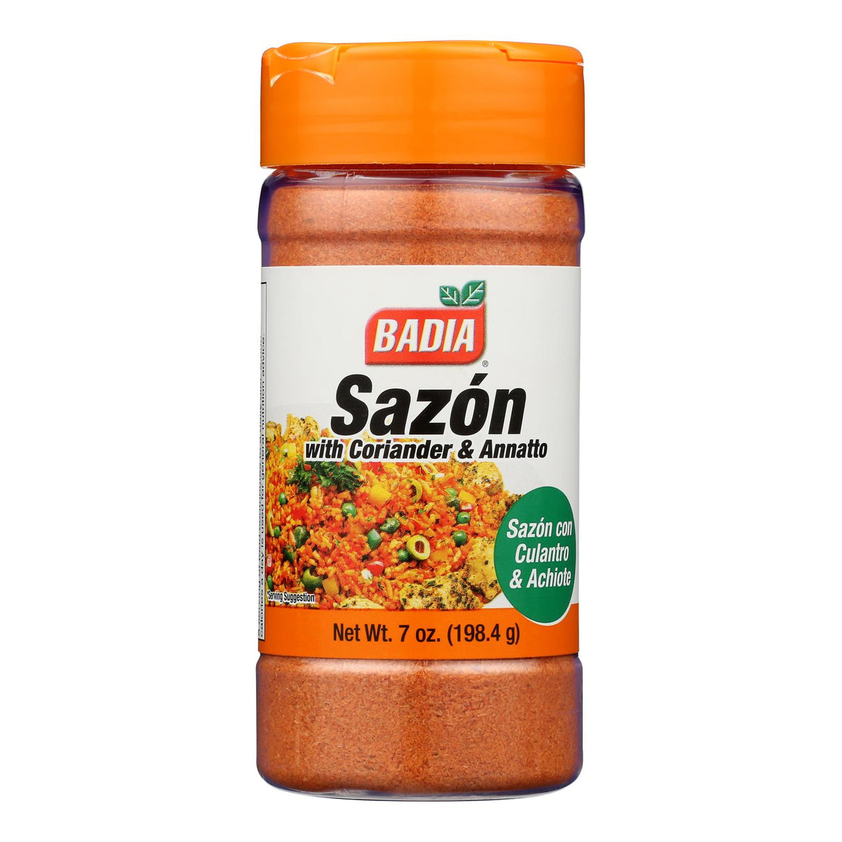 Badia Spices Sazon - 7 oz Pack of 6 - Cozy Farm